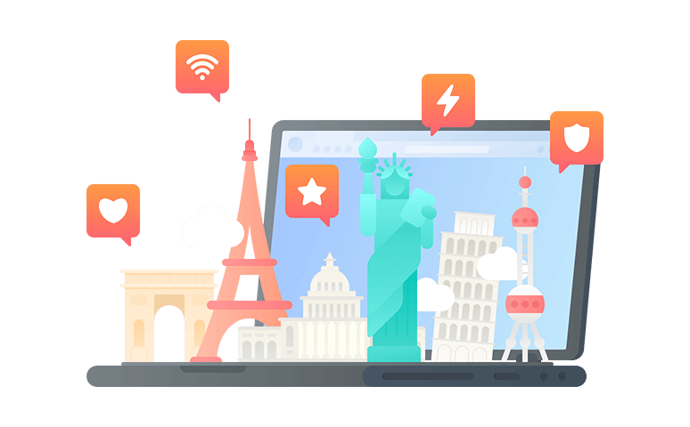 在俄罗斯联邦通过VPN看国内电视 - 大陆VPN